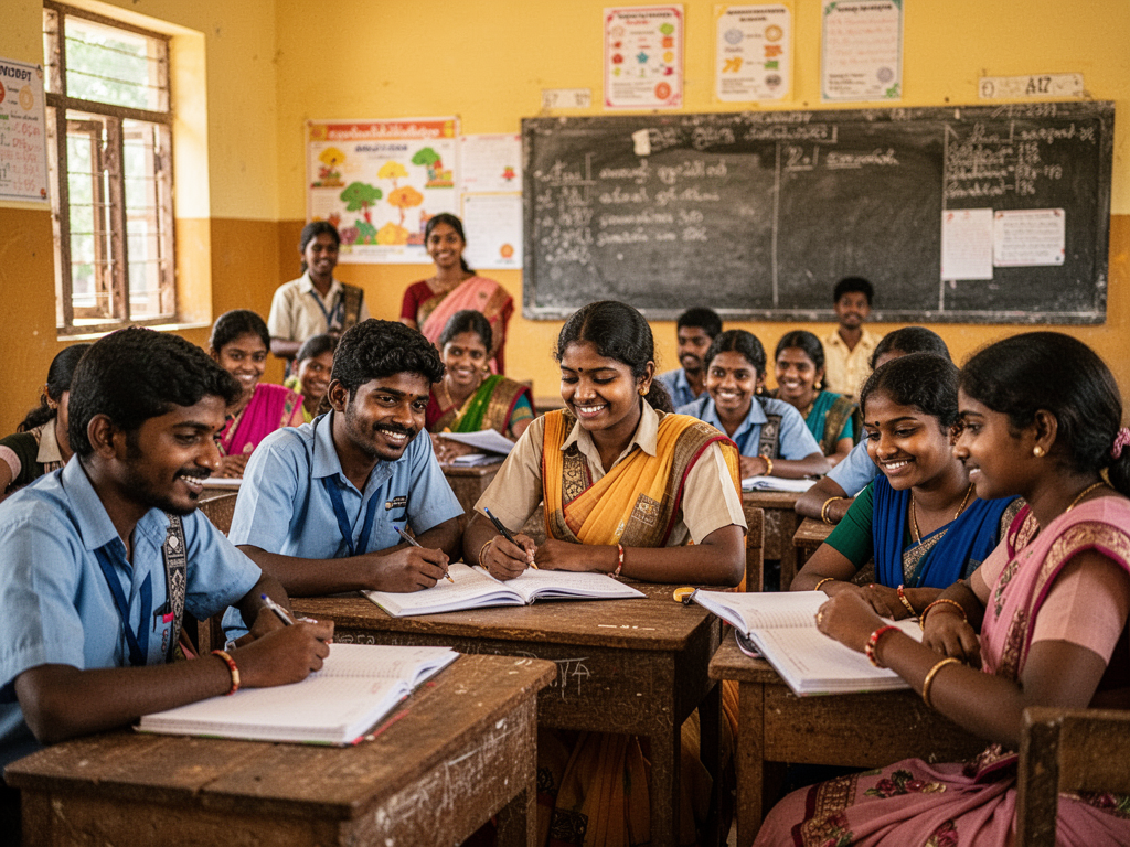 Srilanka Council For The Blind